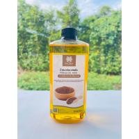 ราคา น้ำมันงาขี้ม้อน สกัดเย็น 100 ขนาด 500ml ครึ่งลิตร น้ำมันงาม้อนสกัดเย็น (20140303485)