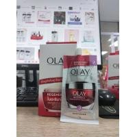 ราคา Olay โอเลย์ รีเจนเนอรีส ผลิตภัณฑ์บำรุงผิวหน้า 1 กล่อง 6 ซอง (20445040684)