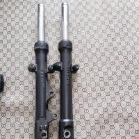 ราคา โช้คหน้านูโว135แท้ถอดจากรถมือสองสภาพใช้งานได้ (20600718479)