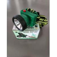 ราคา ไฟฉายตราช้าง ไฟคาดหัว ชาร์จไฟได้ รุ่น 552 LED ของแท้ แสงสีขาว สีเหลือง ของแท้ (20012797844)