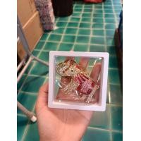 ราคา พวงกุญแจช้าง พวงกุญแจคริสตัล กุญแจช้างติดเพชร พวงกุญแจวิ้งๆสวยๆ (19462557097)