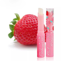 ราคา ส่งไว Mistine Pink Magic Lip Plus Vitamin E Strawberry ลิปมันเปลี่ยนสี มิสทีน พิงค์ เมจิก ลิป พลัส วิตามิน อี (20651403711)