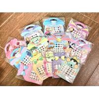 ราคา สติ๊กเกอร์ สติ๊กเกอร์เด็กน้อย 3D ติดเล็บเด็กก็ได้ ผู้ใหญ่ก็ดีน๊า คละลาย สติ๊กเกอร์ติดเล็บ สติ๊กเกอร์เด็ก น่ารักๆ พร้อมส่ง (16632905484)