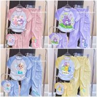 ราคา พร้อมส่ง ชุดคู่แม่ลูกy2k งานน่ารักๆ (20236984153)