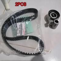 ราคา ครบชุด3ชิ้น ชุดสายพานไทม์มิ่ง ชุดลูกรอกสายพานราวลิ้นTIMING BELT SET TOYOTA Vigo 1KD 2KD Tiger D4D Commuter Fortuner รุ่น 13568 09131 13505 0L010 (20575766549)