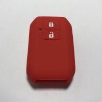 ราคา ซิลิโคนกุญแจ ซิลิโคนรีโมทกุญแจ Suzuki Swift 2018 Smart Key ซิลิโคนกุญแจซูซูกิ สวิฟท์ (6326806198)