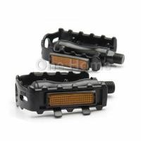 ราคา One Home บันไดจักรยานอลูมิเนียม อุปกรณ์จักรยาน มี 2 สี สีเงิน และ สีดำ Bicycle pedals (11213911449)