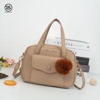 ราคา กระเป๋าสะพายข้าง Forever Young ทรงหมอน ใบใหญ่ สวยหรู 9150 (10081948006)