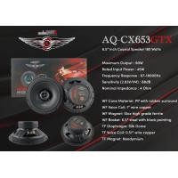 ราคา ลำโพงรถยนต์ ลำโพงแกนร่วม ขนาด6 5นิ้ว 1 คู่ Audio Quart รุ่น AQ CX653 GTX ของแท้ 100 (19649219121)