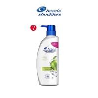 ราคา 410 ml Head shoulder แชมพู 410 ml shampoo แชมพูเฮดแอนด์โชว์เดอร์ (7806370066)