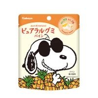 ราคา Kabaya Pure Natural Gummy เยลลี่ญี่ปุ่นสอดไส้ผลไม้แท้ 9410 (15924128152)