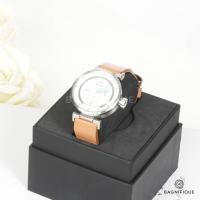 ราคา ISSEY MIYAKE DOUBLE W MINI WATCH CARAMEL (17159360393)