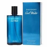 ราคา Davidoff Cool Water Eau de toilette 125ml for Men (19999306433)