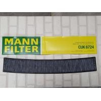 ราคา กรองแอร์ ชาโคล กรองห้องโดยสาร BMW Series 3 E46 1998 2005 ทุกรุ่น Cabin Air filter Mann CUK6724 CUK 6724 (8320951970)