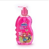 ราคา Kodomo Kids โคโดโม คิดส์เฮดทูโทนคิดส์ อาบน้ำและสระผม ฟรุ๊ตตี้เบอร์รี่ สำหรับเด็ก 6 ปีขึ้นไป ปริมาณ 400 มล (20121333346)
