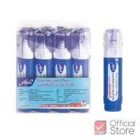 ราคา Elfen ปากกาลบคำผิด 6 มล สีน้ำเงิน จำนวน 12 ด้าม (20700824713)