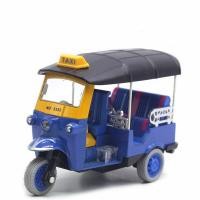 ราคา โมเดลรถตุ๊กๆ มีลานวิ่งได้ เสมือนจริง โมเดลตุ๊กๆ TAXIตุ๊กๆ โมเดลรถ สามล้อ รถ3ล้อ แท็กซี่ไทย ตุ๊กๆ (16318789715)