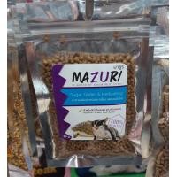 ราคา Mazuri Insectivore Diet 30g 5M6C มาซูริ อาหารสัตว์กินแมลง เบี๊ยดดราก้อน เม่นแคระ ชูก้าไกรเดอร์ มาโมเสท 30 กรัม (14761381283)