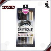 ราคา ดินสอสีไม้ สีพาสเทล Master Art สีไม้ Pastel 12 สี Special Collection 1 กล่อง (20268721634)