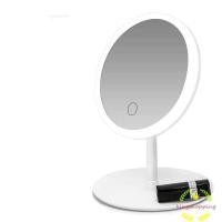 ราคา กระจกแต่งหน้าLED กระจกมีไฟLED กระจกแต่งหน้าถาดเก็บของ กระจกแต่งหน้าLED กระจกมีไฟส่องหน้า (20549994990)