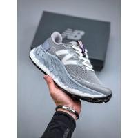 ราคา Fashion versatile mens and womens casual jogging shoes sports shoes New Balance Fresh Foam X More V3 TDS cushioning running shoes comfortable cushioned breathable and protecting feet from debris baske