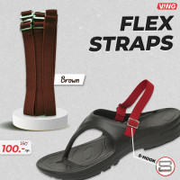 ราคา NEW Version VING ANKLE FLEX STRAPS สายรัดข้อเท้า V 3 (14224222349)