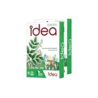 ราคา แพ็คคู่ Idea กระดาษถ่ายเอกสาร A4 70 แกรม และ 80 แกรม จำนวน 2 รีม 500แผ่น รีม Idea Green Idea Max Idea Work (15130526315)