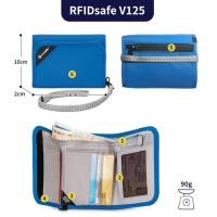 ราคา Pacsafe RFIDsafe V125 RFID Blocking Trifold Wallet (16226993072)
