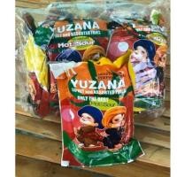 ราคา 10แพ็ค ยำถั่วพม่า yuzana ยำเมี่ยงพม่า ลาเเพะโต๊ะ ยำถั่ว ยำถั่วพม่า ยำเมี่ยง (7345840325)