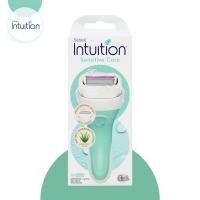 ราคา Schick มีดโกน Intuition Sensitive Care Razor (19472906254)