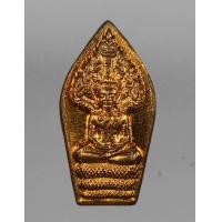 ราคา พระปรกใบมะขาม เนื้อชนวน หลวงพ่อขาว วัดพรุพ้อ จ พัทลุง (16545741781)