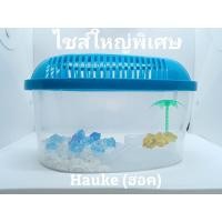 ราคา ตู้ปลา กล่องใส่เต่า กล่องใส่ปลา ขนาดใหญ่ กล่องใส่หนูแฮมเตอร์ ถูกมาก ตู้ปลากัด (16131184555)