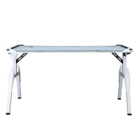 ราคา EGA โต๊ะเกมมิ่ง โต๊ะเกมส์ TYPE GD9 Gaming Desk Black White (17147748553)