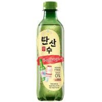 ราคา ยกลัง 24 ขวด Tan San Su ตันซันซูโซดา อิชิตัน กลิ่นโซจูโยเกิร์ต กลิ่นโซจูบอมบ์ ไม่มีแอลกอฮอล์ ไม่มีน้ำตาล น้ำอัดลม 360มล (20003661846)