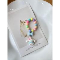 ราคา สายรัดเข็มขัดนักเรียน เเบบลูกปัดเรนโบว์ (20516549972)