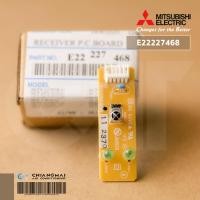 ราคา E22227468 แผงรับสัญญาณรีโมทแอร์ Mitsubishi Electric ตัวรับสัญญาณแอร์มิตซูบิชิ รุ่น MCF SD13VD T1 MCF D18VD T1 MCF D24VD T1 (3510470056)