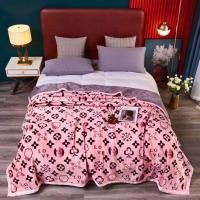 ราคา ผ้าห่มนาโน 6 ฟุต แบบเย็บขอบ ผ้า หนา นุ่ม ลายการ์ตูนน่ารักๆสีสดใสสวยงามมาก (20566346670)