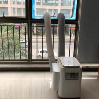 ราคา แอร์เคลื่อนที่ 9000 บีทียู วิมานแอร์มุ้ง พร้อม ชุด2ท่อ มาตรฐาน มอก 1529 (20085261723)