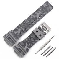 ราคา สายคล้องคอซิลิโคนสำหรับCasio G SHOCK GA 100 110 120 150 200 300 GD 100 110 120 G 8900 GR 8900 GW 8900 GLS 100 GLS 8900 G Shockนาฬิกาทดแทนได้อุปกรณ์เสริม (6230080287)