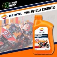 ราคา น้ำมันเครื่อง รถเกียร์ 4T Repsol 10w40 (696104520)