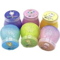 ราคา สไลม์กากเพชรสองสี สลาม slime งานดีไม่เหนียวติดมือ ฝึกพัฒนาการเด็ก สลามยืด Bigmart (19484627118)