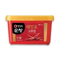 ราคา Original 순창현미태양초찰고추장 Chungjungone Sunchang Gochujang โคชูจัง พริกแกงเกาหลี 3kg (20442348991)