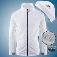 ราคา CODgtjnfjnfryh Ready Stock Outdoor sports jacket Hooded men women Windproof and waterproof jaket lelaki Hiking jacket Mountaineering jacket Jeep style jacket Outdoor camping Army Field Jacket (1967486