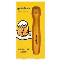 ราคา เบบี้ไบร์ท กุเดทามะ วิปโฟม แผ่นลอกสิว มาร์คใต้ตา ลูกกลิ้งใต้ตา BABY BRIGHT Gudetama Egg Whip Foam Eye Mask Roller (20358441331)
