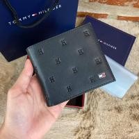 ราคา TOMMY HILFIGER Short Wallet กระเป๋าสตางค์ใบสั้น (14183129974)
