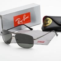 ราคา RAYBANเรย์แบน แว่นกันแดดกรอบบางหรูหราสำหรับผู้หญิงRAYแว่นตาโพลาไรซ์แบรนด์ทันสมัยสำหรับผู้ชายและผู้หญิงแว่นกันแดดข้อเสนอพิเศษปีBAN wayfarer (20566645666)
