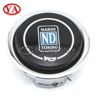 ราคา ปุ่มฮอร์นพวงมาลัยรถยนต์ของ Nardi ND และน็อตล้อพวงมาลัยไทเทเนียมที่ถูกเผาพอดีกับพวงมาลัยจำนวนมาก (19900855486)