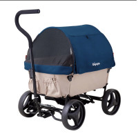 ราคา Ibiyaya Noah All Around Beach Wagon รถเข็นสุนัขรุ่นโนอาห์ รับน้ำหนักได้ 50 Kg (18380749326)