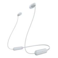 ราคา Sony Wireless In-Ear Headphones หูฟังบลูทูธ รุ่น WI-C100