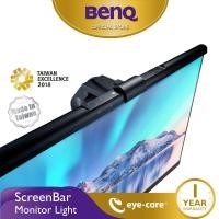 ราคา BenQ ScreenBar Monitor Light Bar โคมไฟ LED แขวนหน้าจอคอม ปรับระดับแสงได้ โคมไฟปรับแสงได้ โคมไฟอ่านหนังสือโคมไฟถนอมสายตา (4894348296)